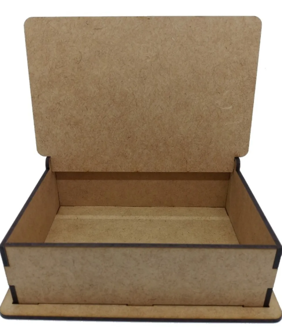 Kit 20 Caixas Personalizado Casamento Convite Padrinhos Mdf